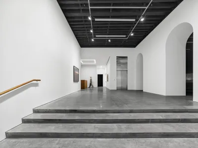 studioMDA Resurrects a Cast-Iron Tribeca Warehouse as Marian Goodman's New Gallery
