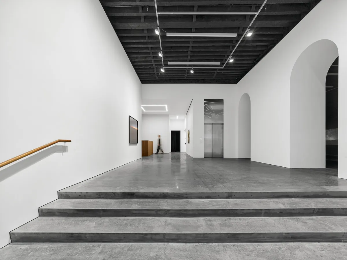 studioMDA Resurrects a Cast-Iron Tribeca Warehouse as Marian Goodman's New Gallery