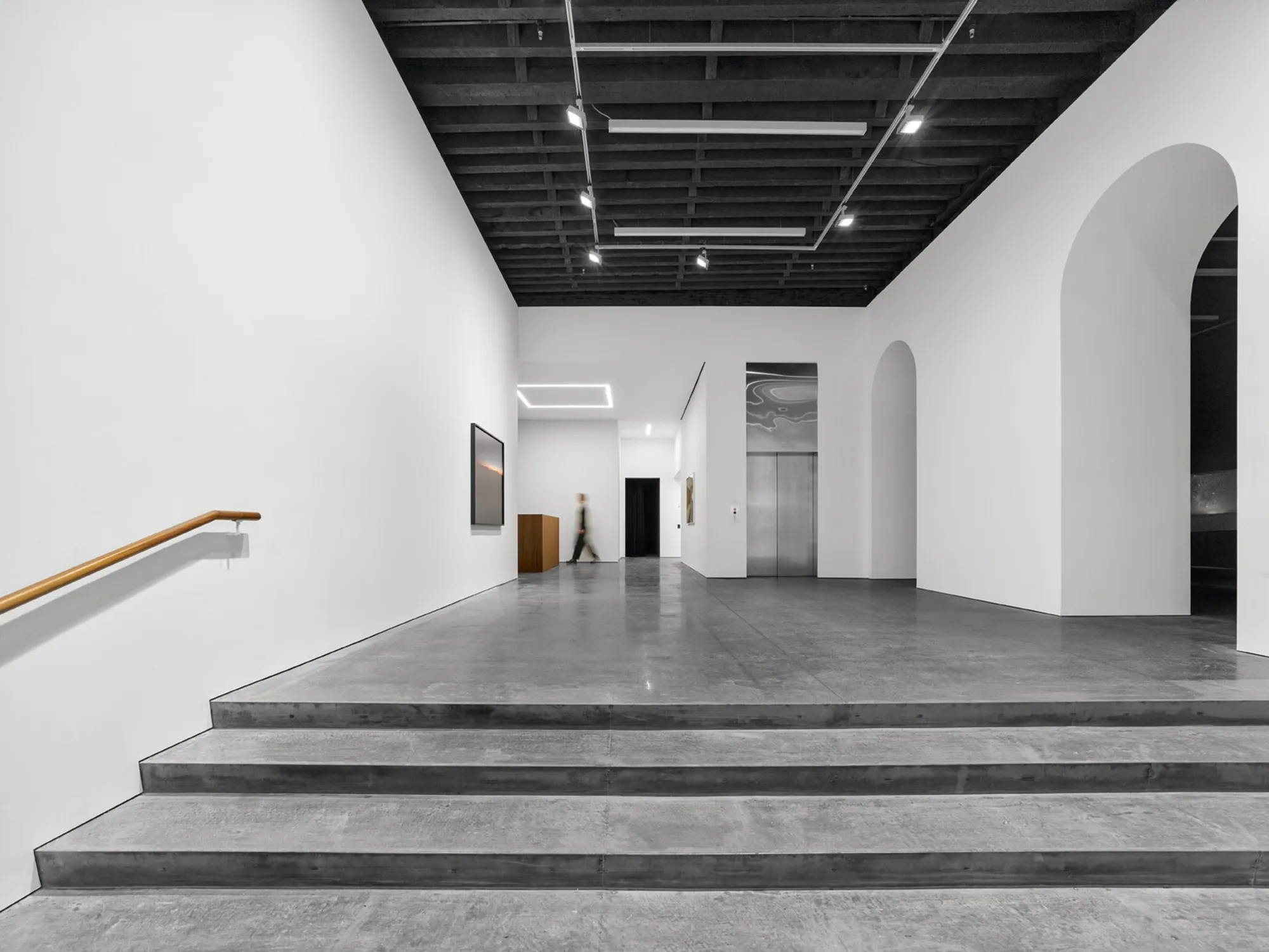 studioMDA Resurrects a Cast-Iron Tribeca Warehouse as Marian Goodman's New Gallery