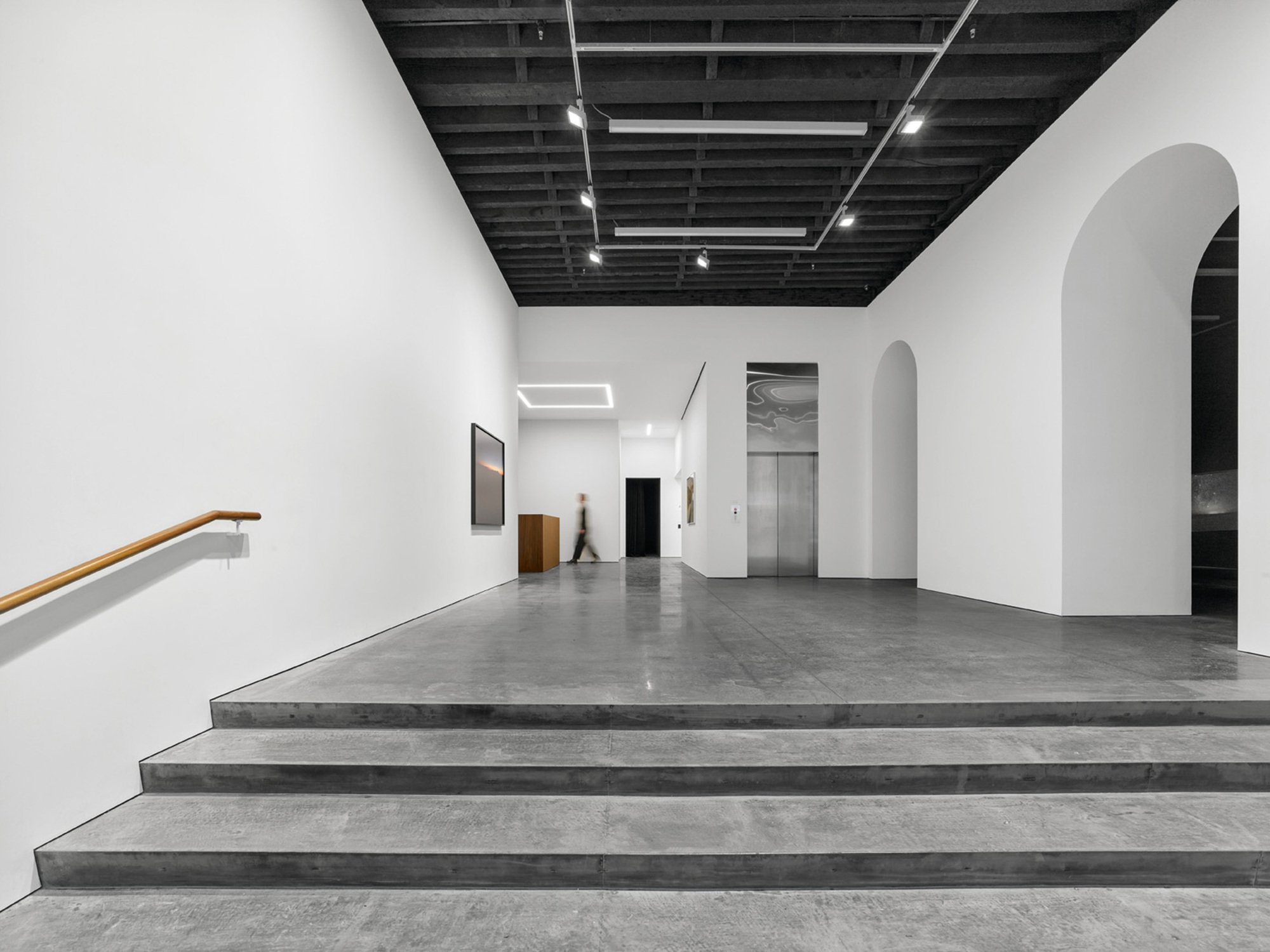 studioMDA Resurrects a Cast-Iron Tribeca Warehouse as Marian Goodman's New Gallery