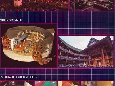 Virtual Insanity: Virtual Reality Architecture Reimagines the Future of Cinema