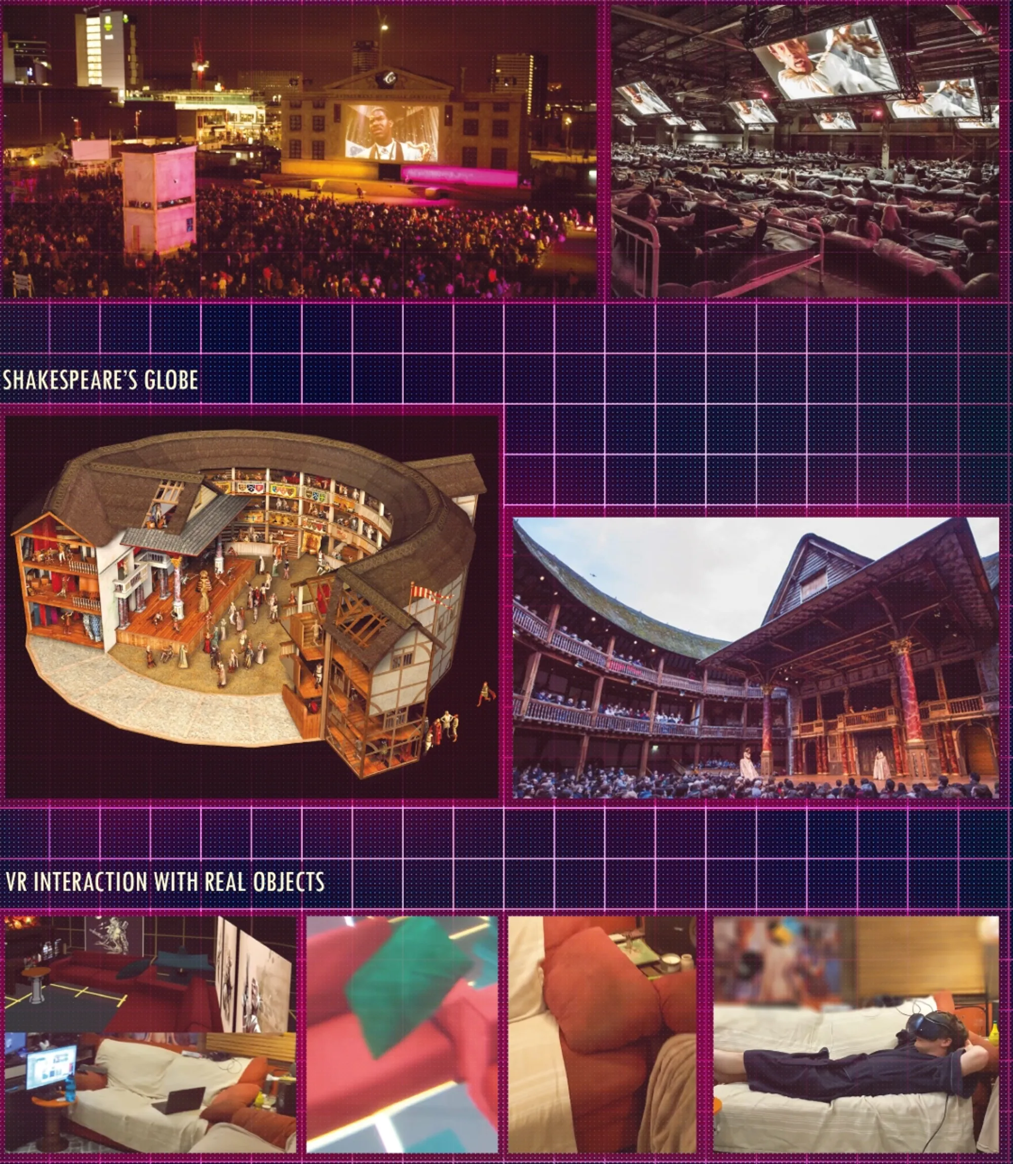 Virtual Insanity: Virtual Reality Architecture Reimagines the Future of Cinema
