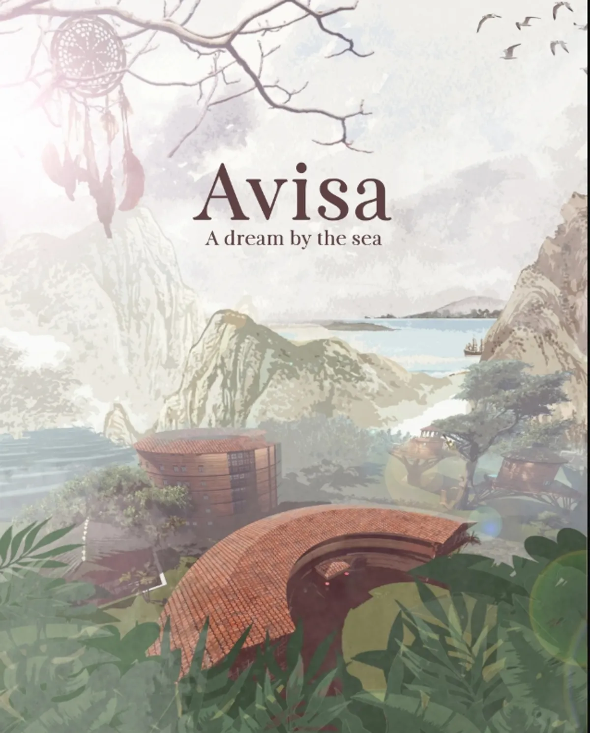 AVISA: Sustainable Architecture Reimagines an Eco Resort by the Sea