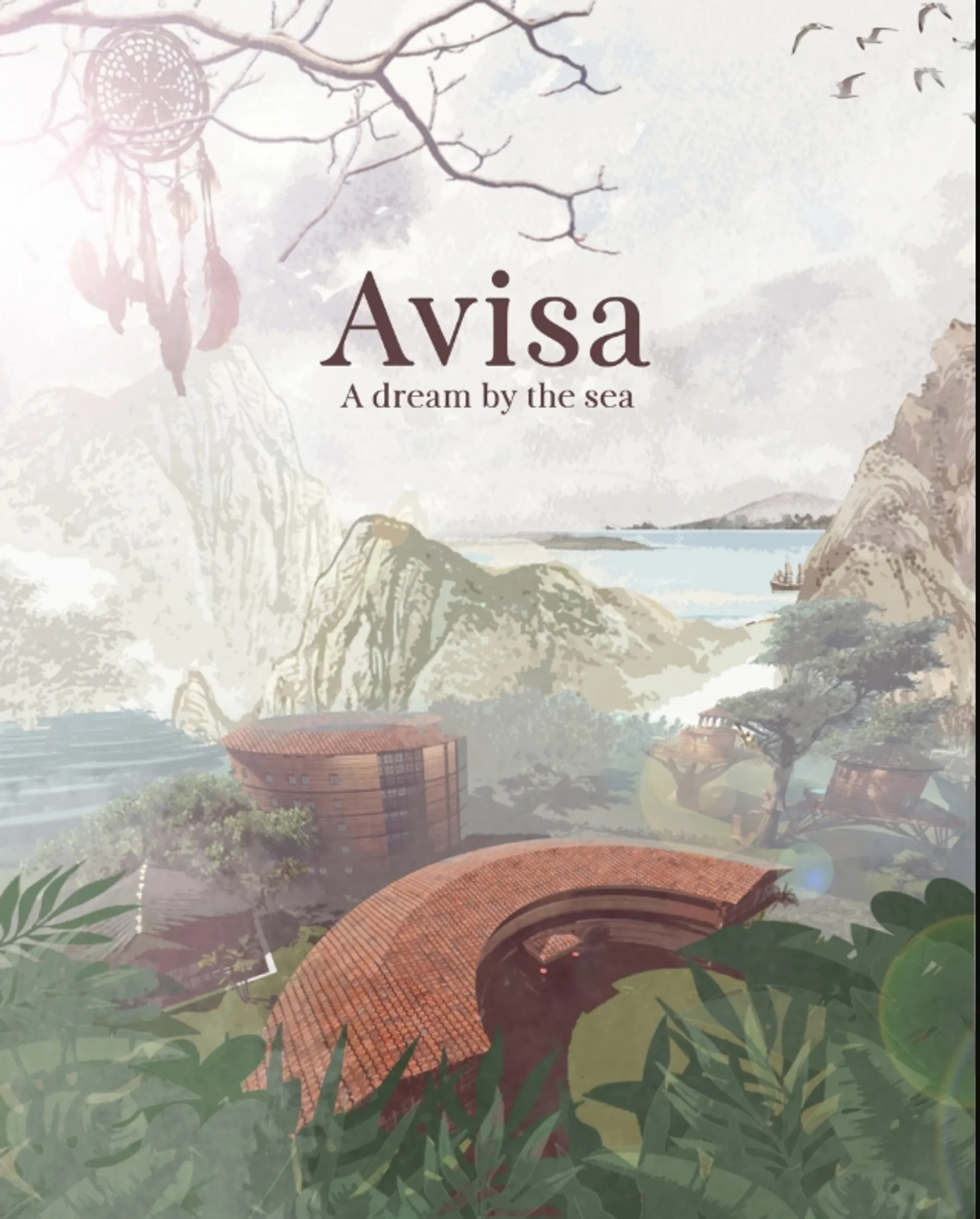 AVISA: Sustainable Architecture Reimagines an Eco Resort by the Sea