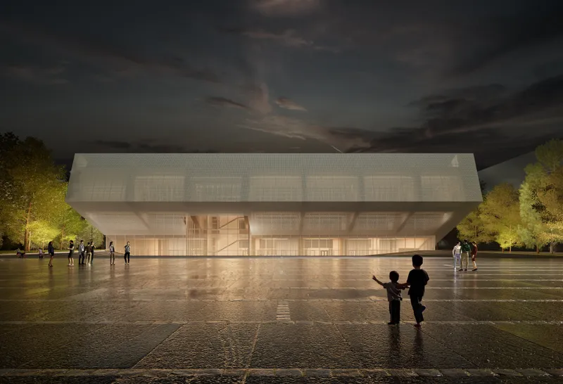 Proposed Local Activity Centre