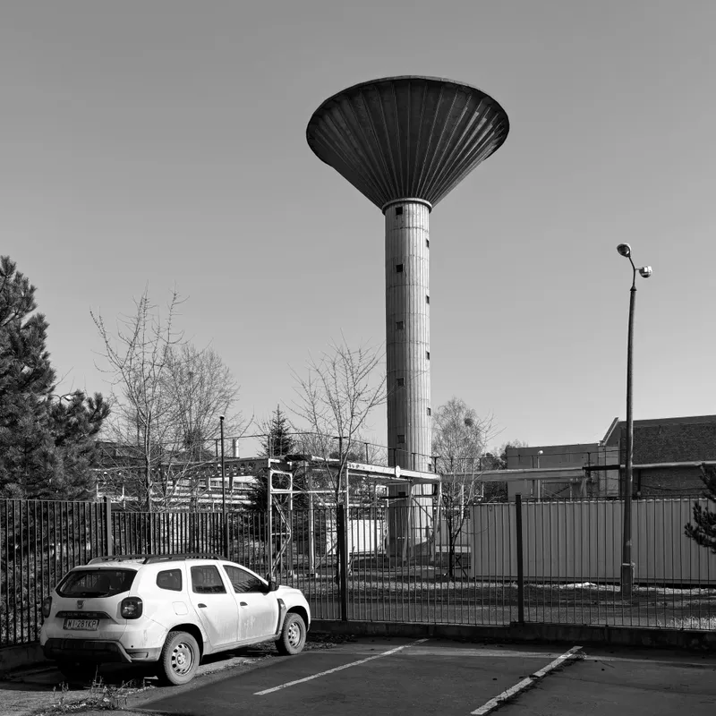 The former Hutmen industrial site
