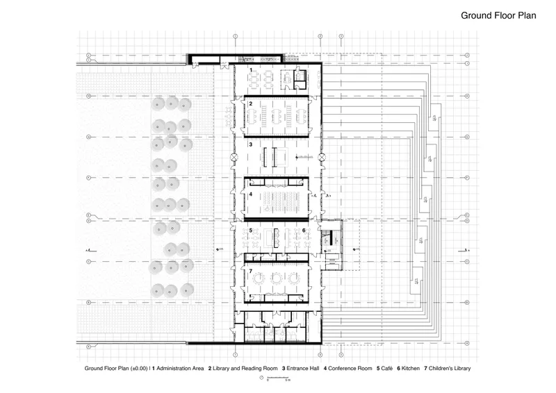 Ground Floor Plan
