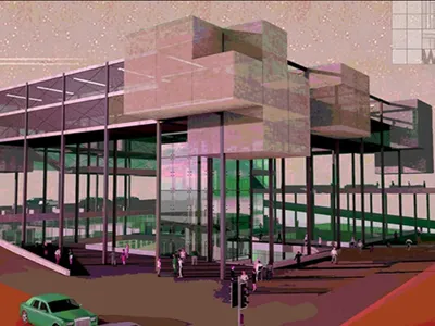 Architecture Of Time: Adaptive Architecture for a City in Constant Transformation