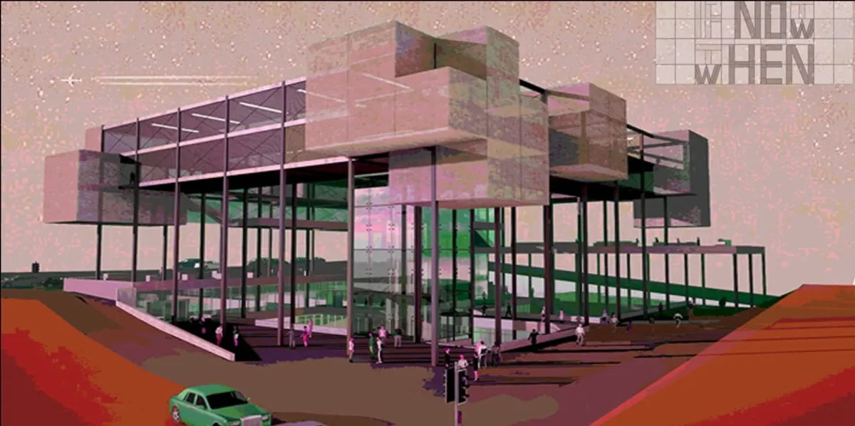 Architecture Of Time: Adaptive Architecture for a City in Constant Transformation