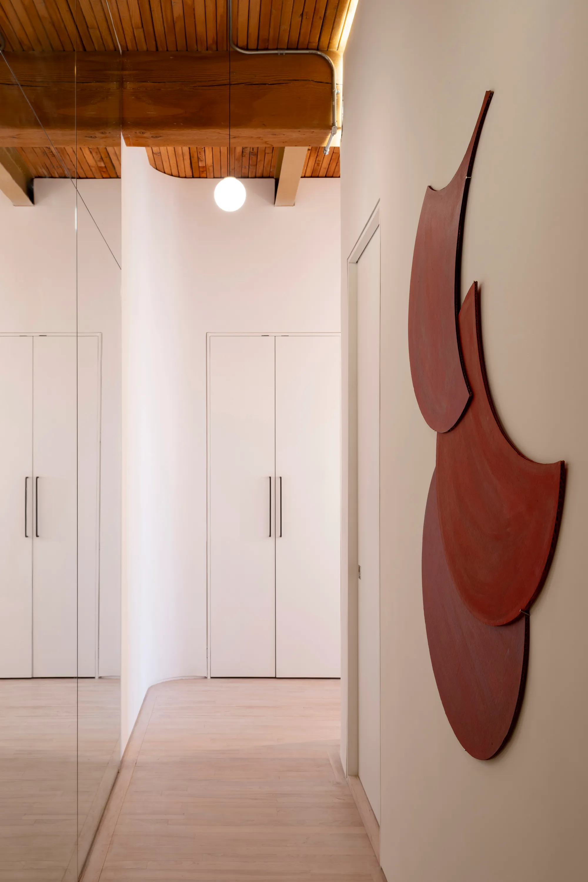 SUSA Threads a Curved Armature Through a 1907 Toronto Candy Factory Loft