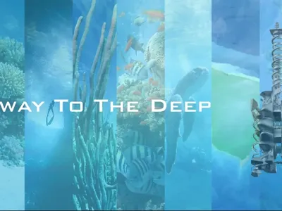 Gateway to the Deep: An Underwater Architecture Vision for Deep-Sea Access