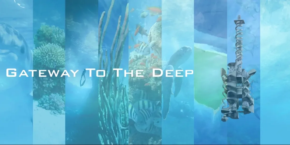 Gateway to the Deep: An Underwater Architecture Vision for Deep-Sea Access