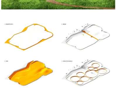SOCIAL NATURE: Sustainable Architecture for Human-Animal Coexistence