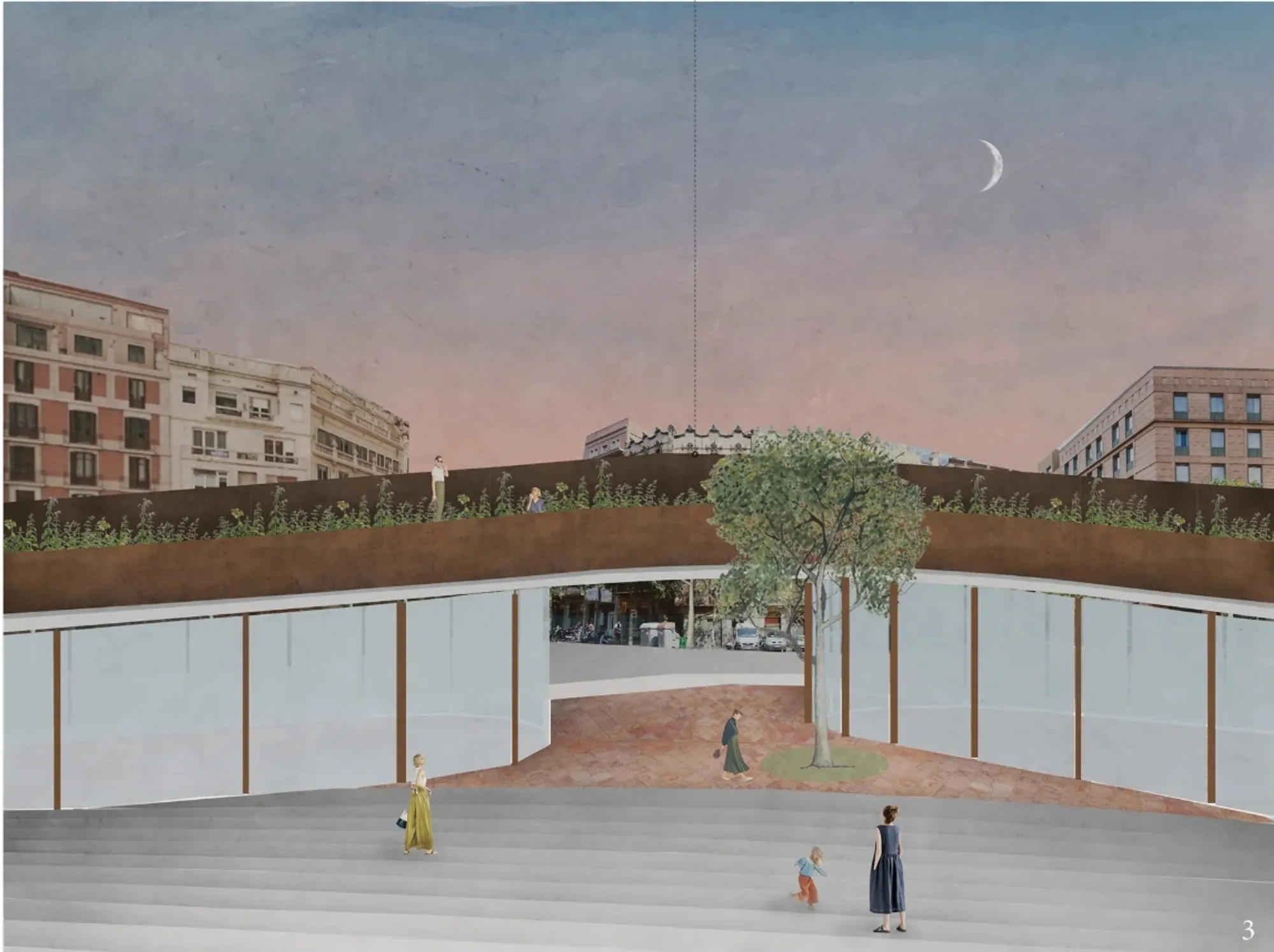 An Urban Social Network: Sustainable Urban Design Rethinking Cerdà’s Legacy in Barcelona