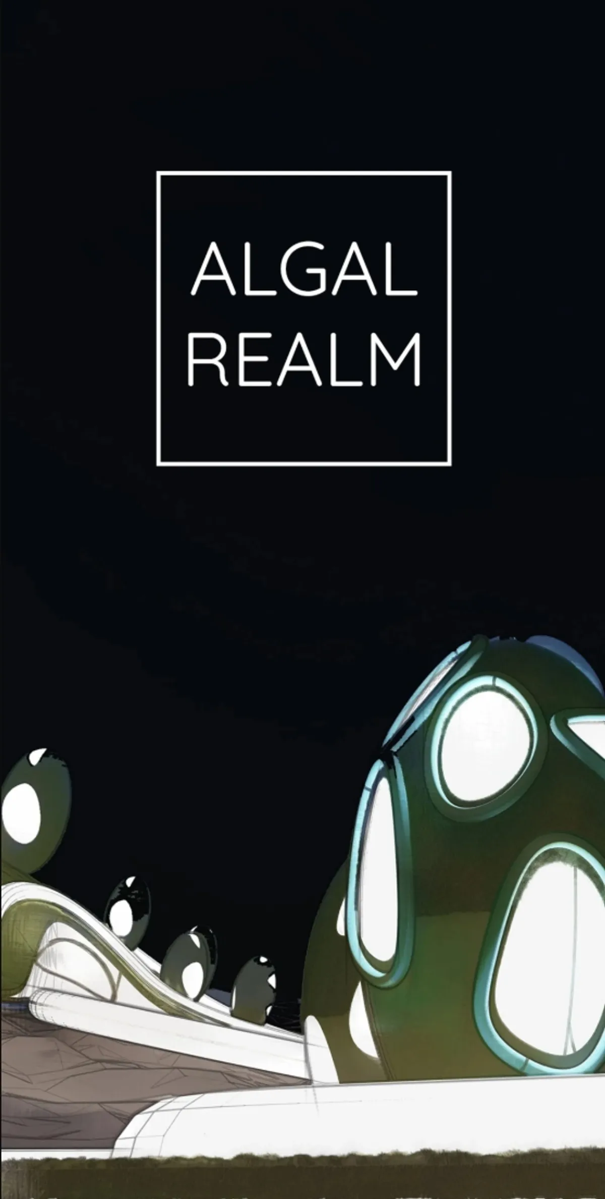 ALGAL REALM: A Bio-Integrated Lunar Habitat Design for Life Beyond Earth