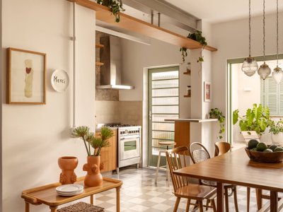 Mana arquitetura Breathes New Life into a 1940s São Paulo House Without Erasing Its Memory