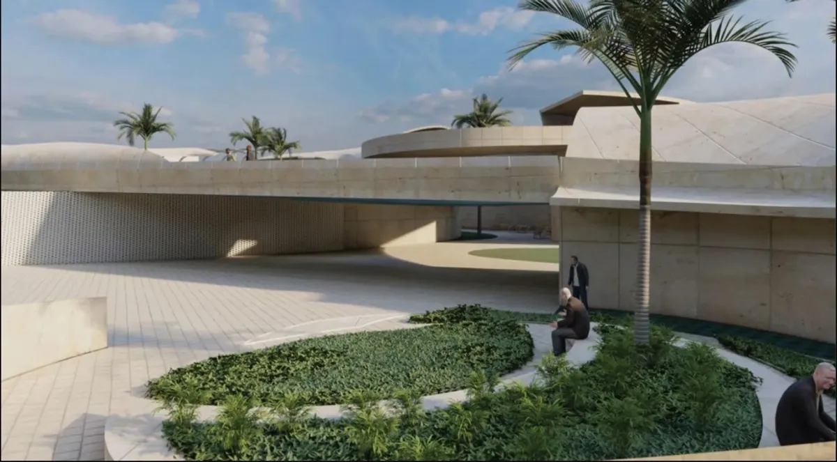 THE LINK: Senior Living Architecture Reimagined as a Network for Age-Friendly Urban Life