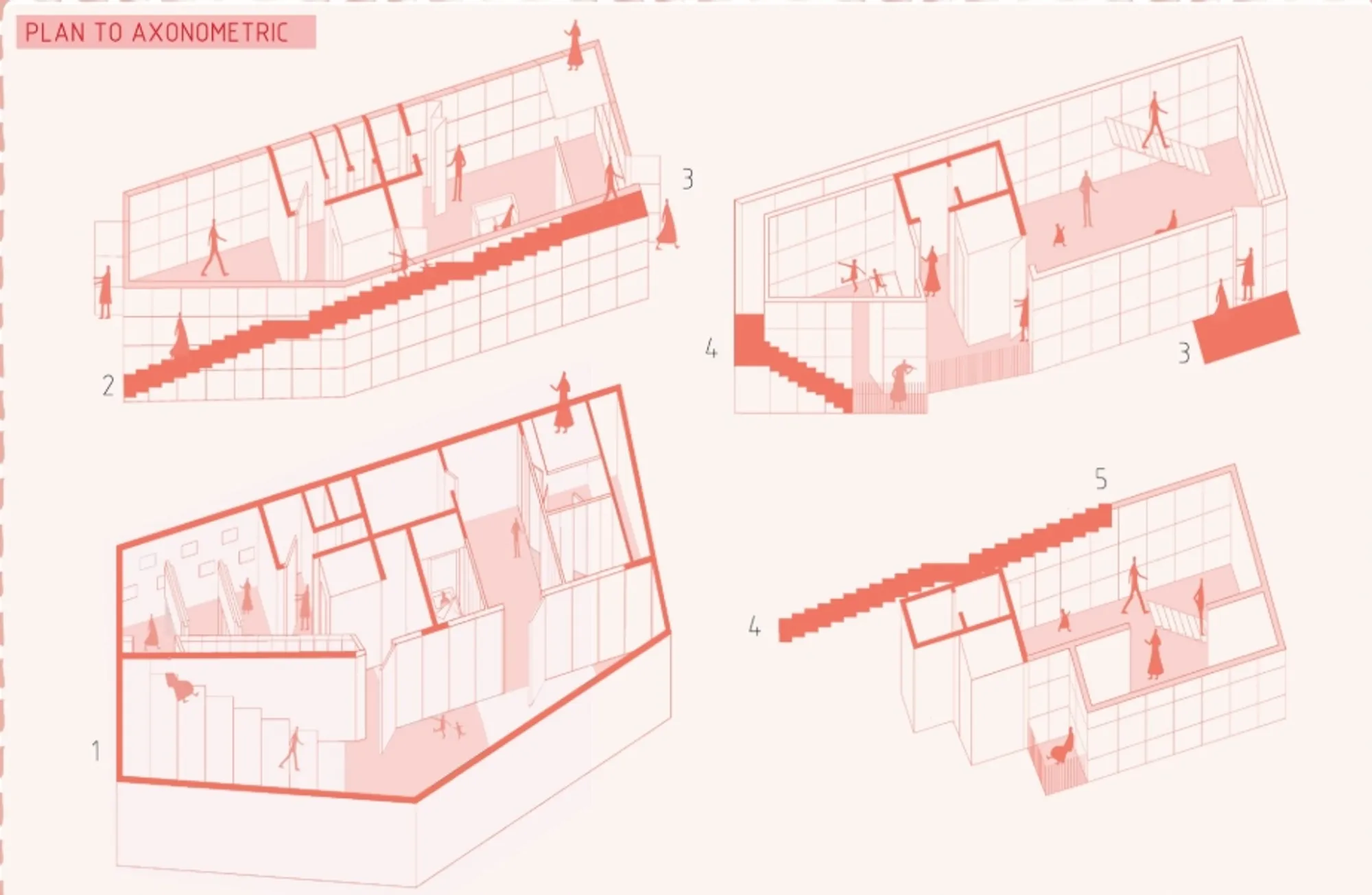 Hollow: Co-Housing Architecture in Istanbul That Turns Historic Ruptures into Shared Urban Life