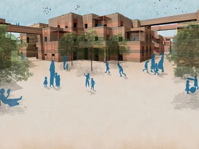 Resile: Sustainable Architecture for Rebuilding Community and Independence