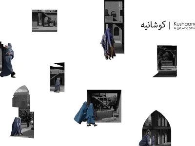 Kushaaneh: Sustainable Architecture for a Resilience Centre in Kandahar