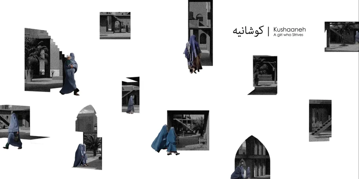 Kushaaneh: Sustainable Architecture for a Resilience Centre in Kandahar
