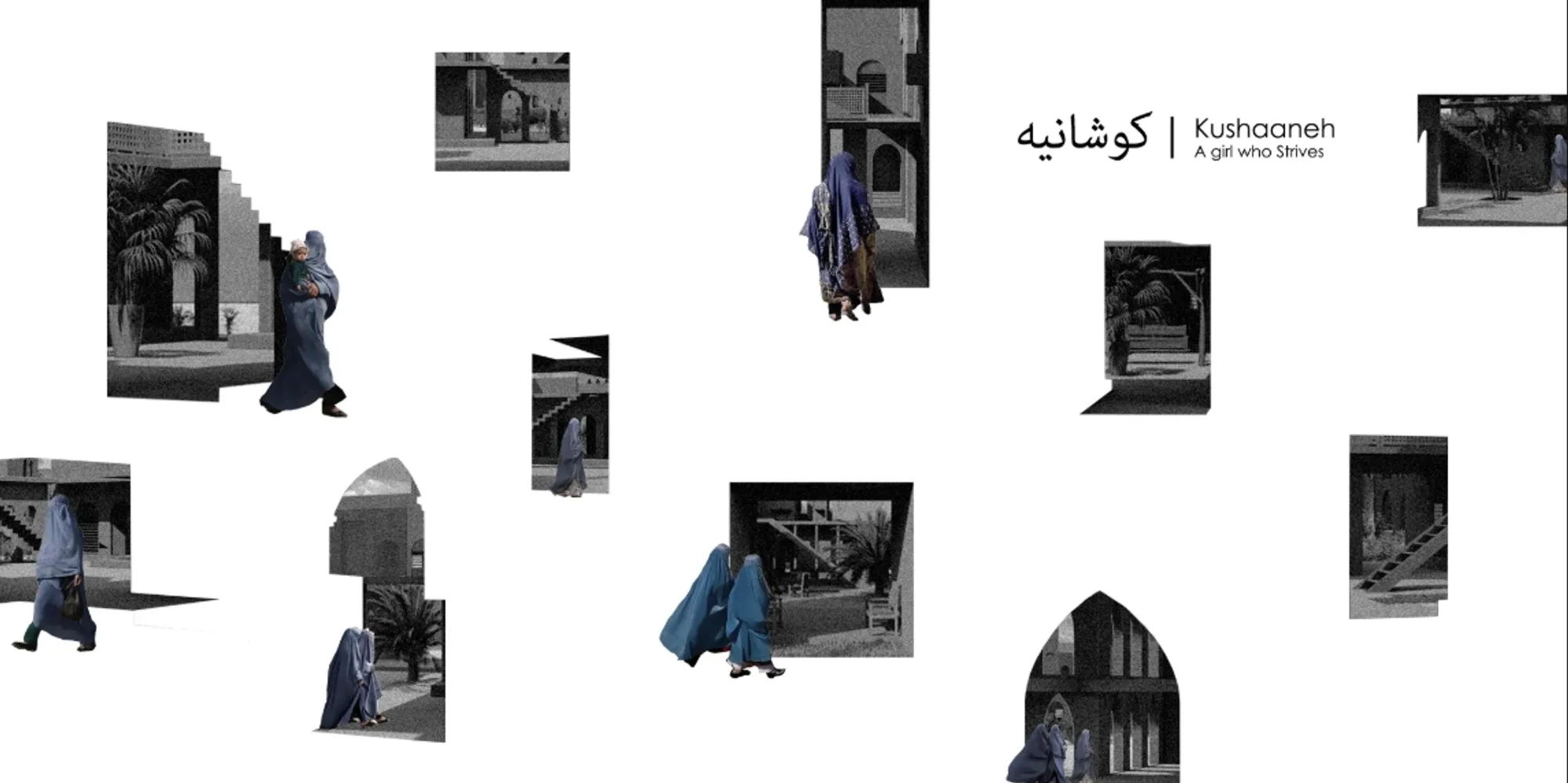 Kushaaneh: Sustainable Architecture for a Resilience Centre in Kandahar