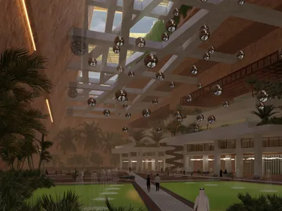 Dubai 370 Pilot District