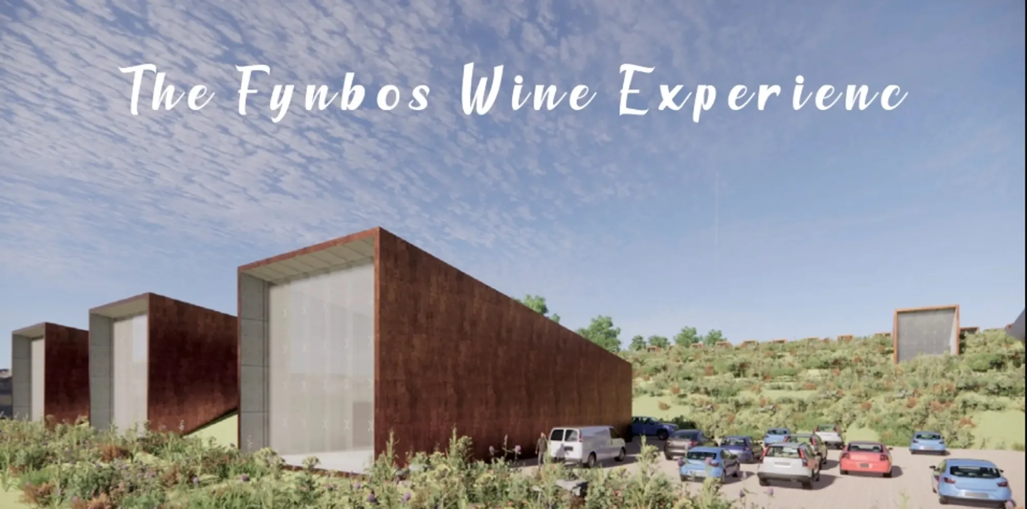 The Fynbos Wine Experience: Winery Architecture Embedded in the Western Cape Landscape