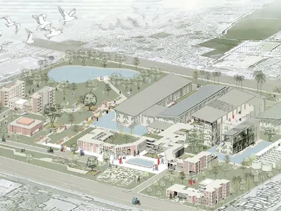 INTEGRATING NATURE INTO FACTORY: 
GREEN TEXTILE MILL