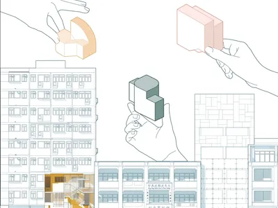 Shanghai Street Imagined: Adaptive Reuse Architecture Reconnecting Hong Kong’s Urban Heritage
