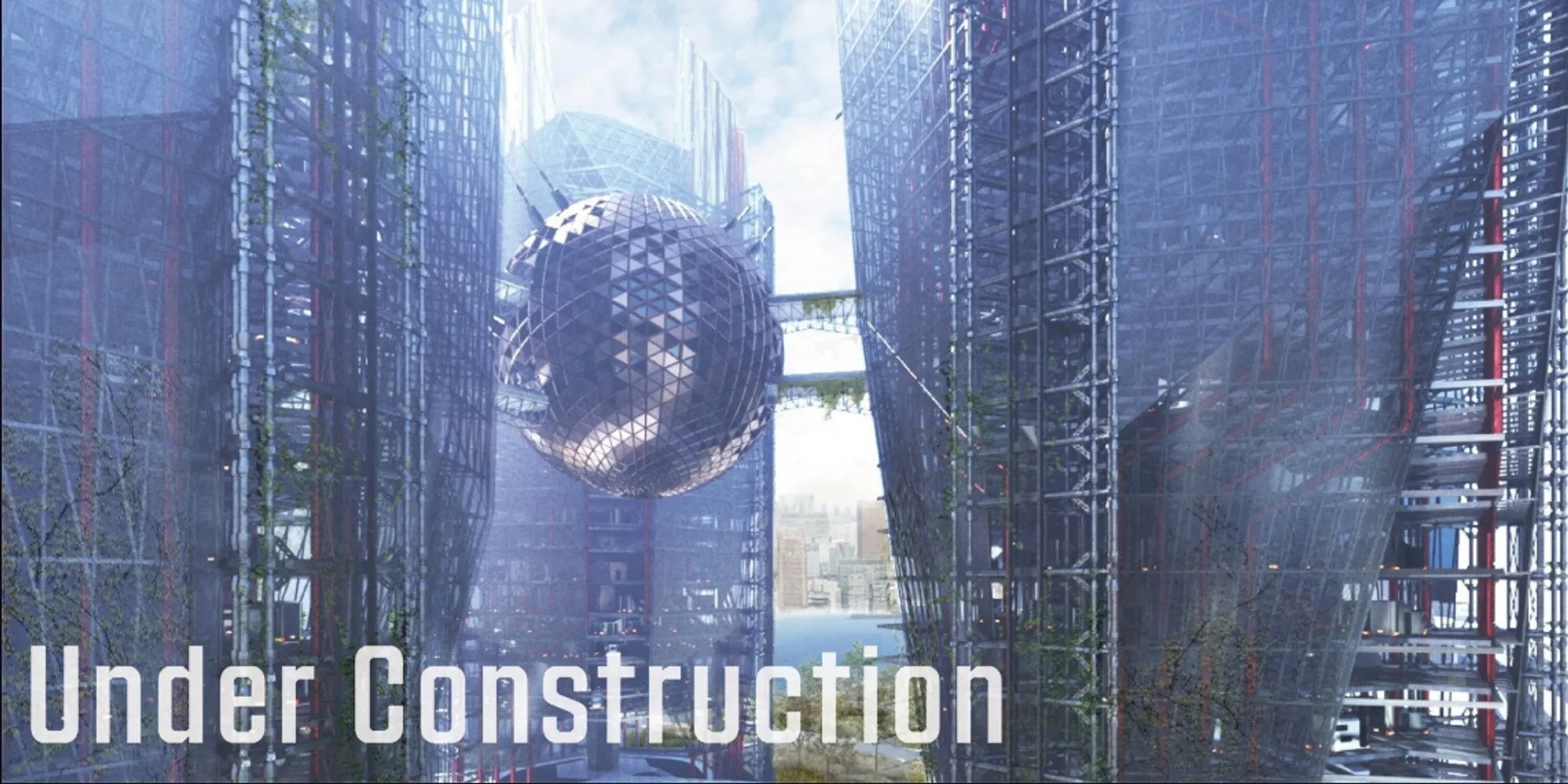 Under Construction: Modular Architecture for a Mobile Digital Nomad Community