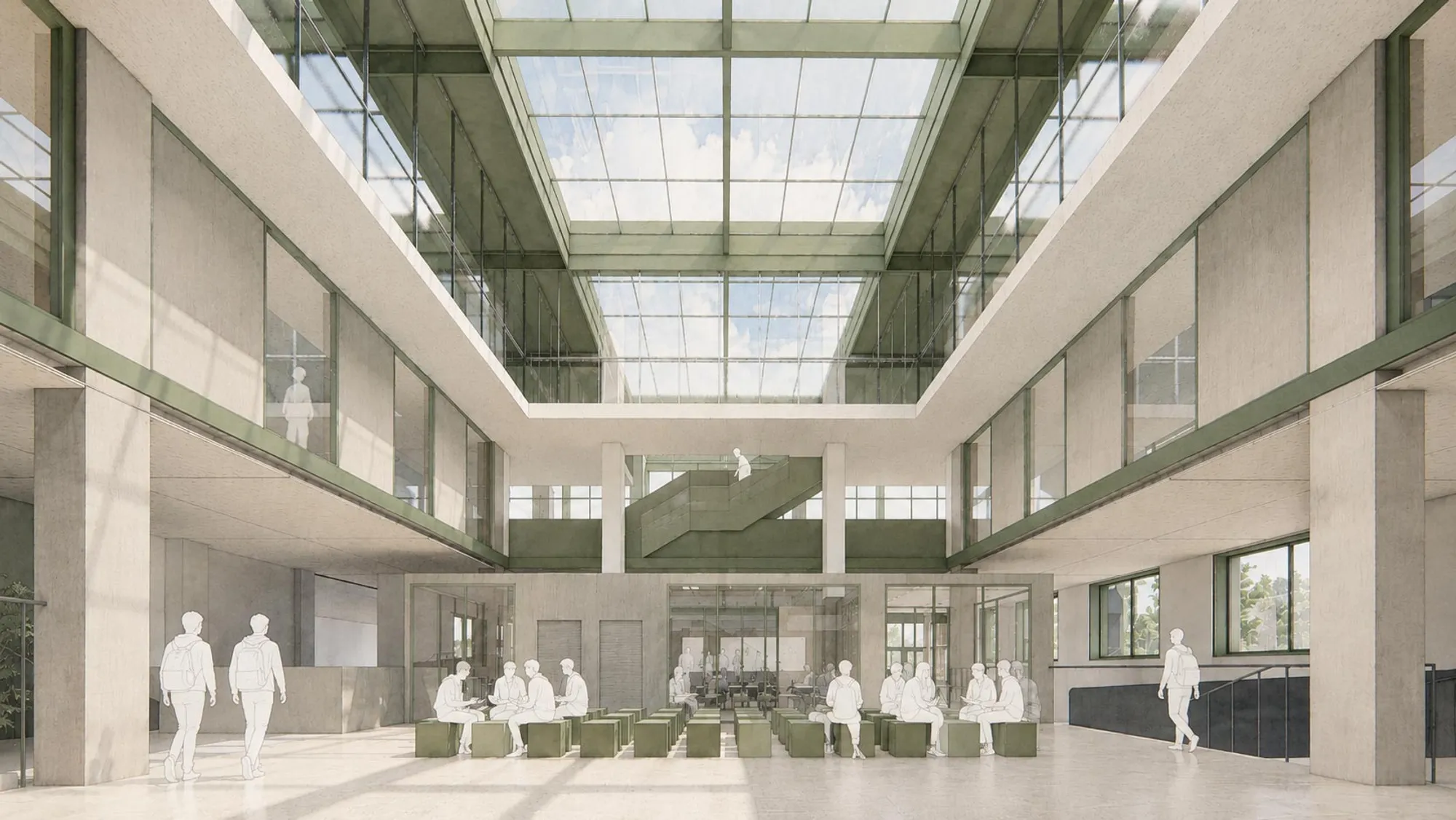 Learning through Light: From Daylight Research to School Design