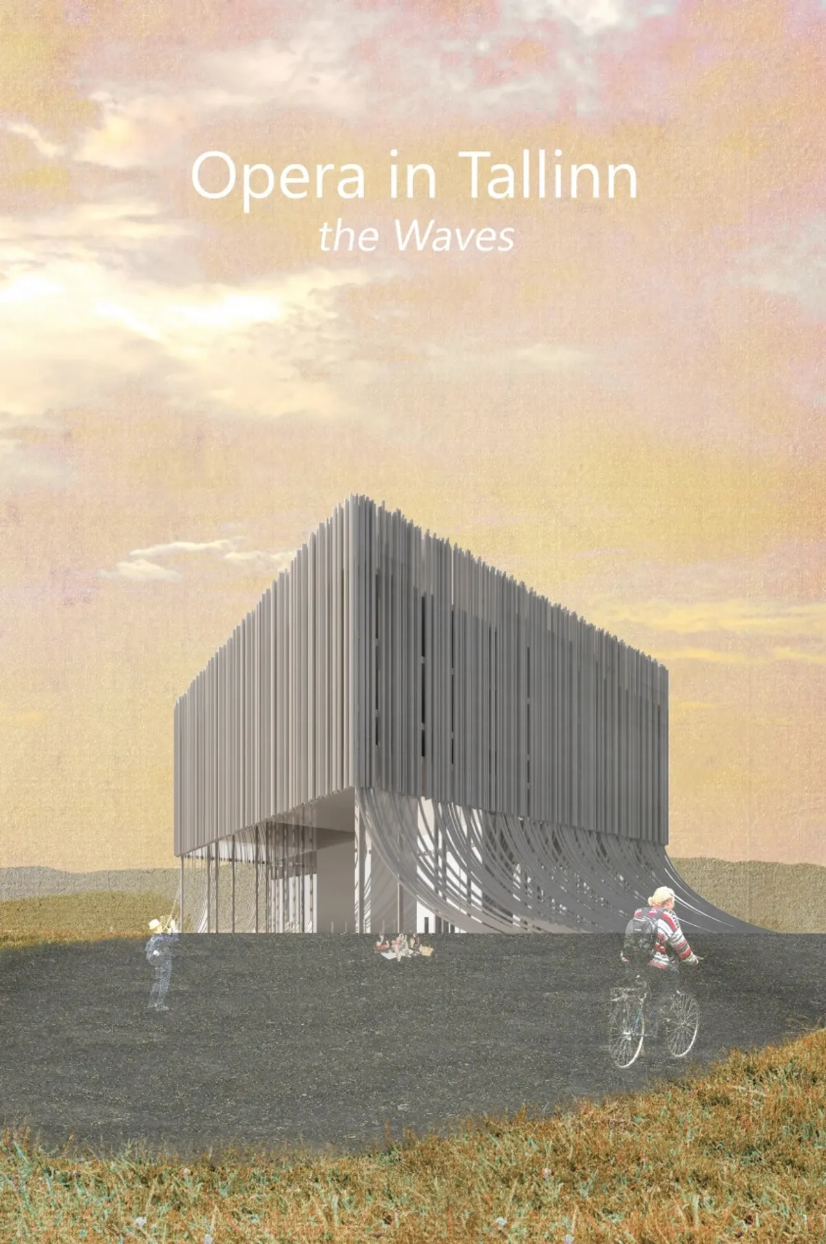 The Waves: Contemporary Architecture Shaped by Water, Air, and Tallinn’s Waterfront