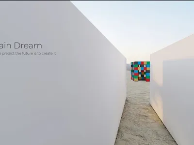 The Main Dream: Modular Architecture for Play, Learning, and Community