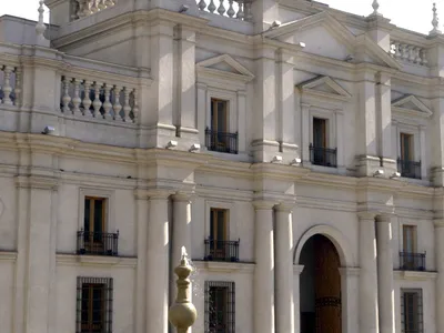 How Joaquín Toesca Built Latin America's Purest Neoclassical Palace in Colonial Santiago