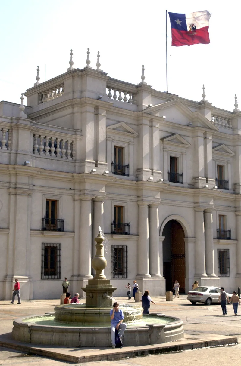 How Joaquín Toesca Built Latin America's Purest Neoclassical Palace in Colonial Santiago