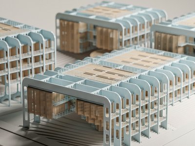 Theseus: A New Housing Typology