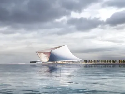 Opera by the Sea: Contemporary Architecture Shaping a New Cultural Landmark for Tallinn