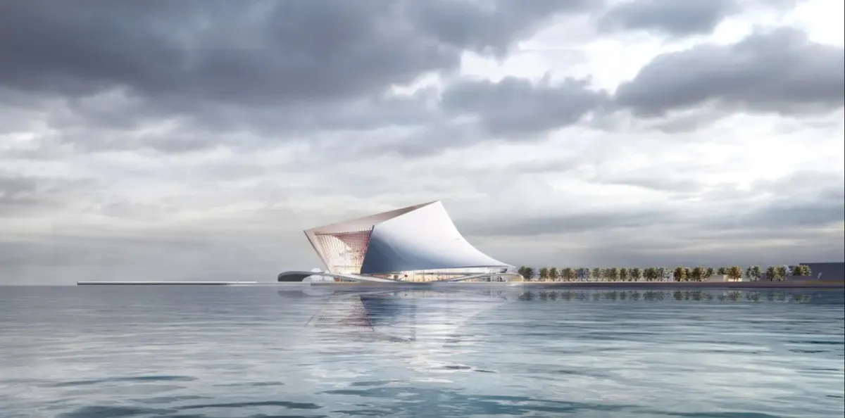 Opera by the Sea: Contemporary Architecture Shaping a New Cultural Landmark for Tallinn
