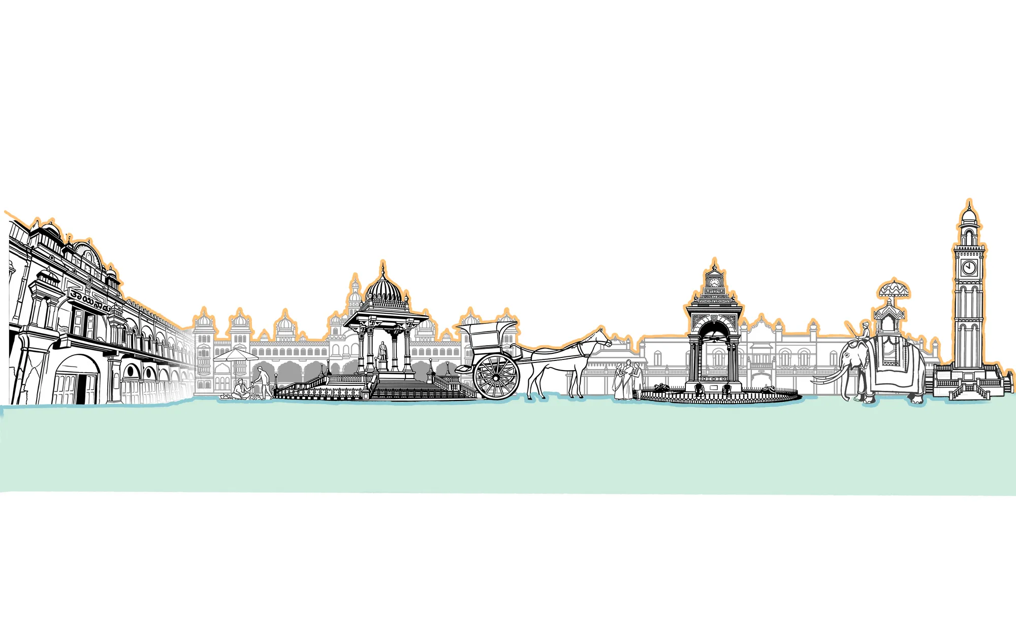 Continuity Through Change: Understanding Mysuru’s Historic Core