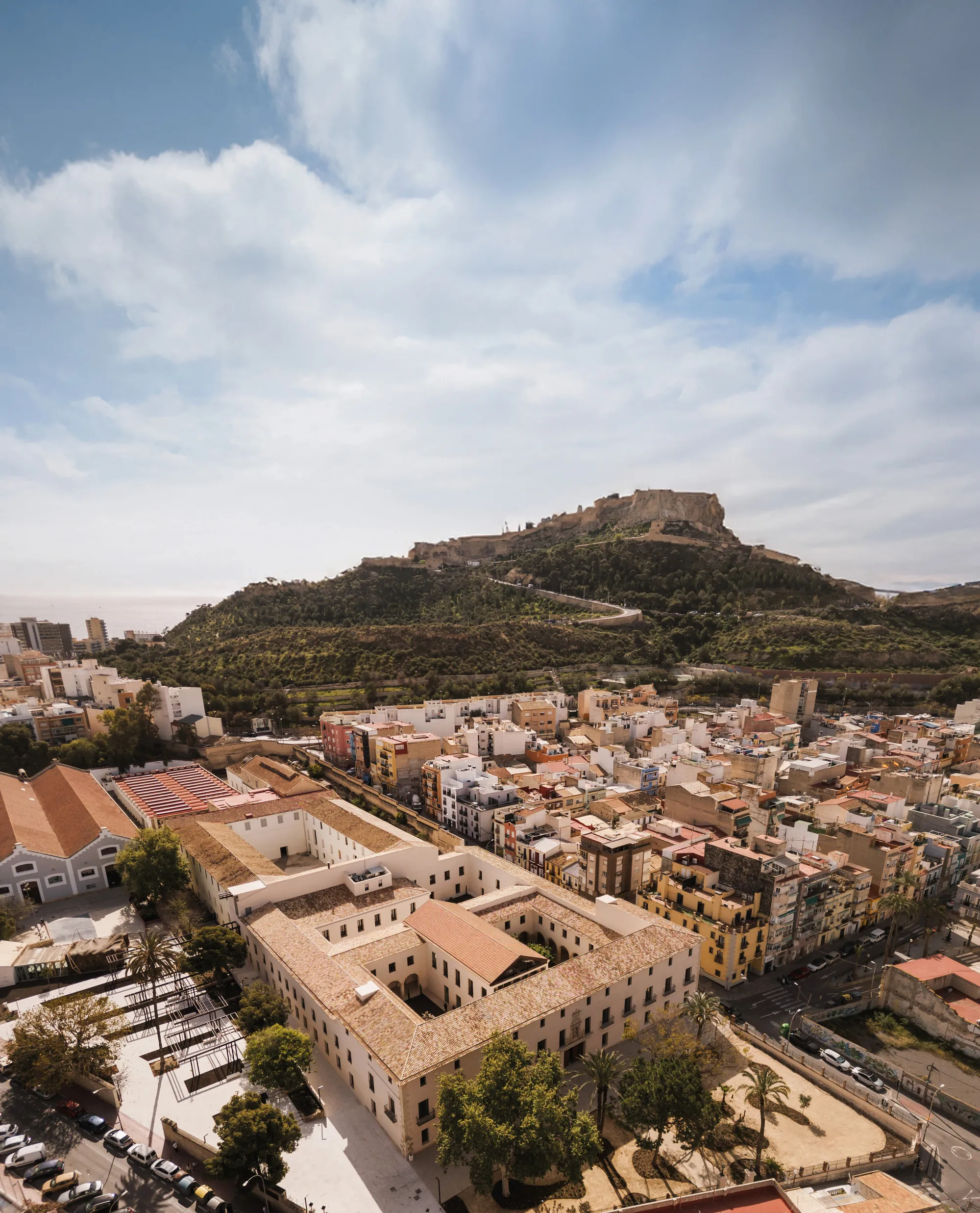 Ramón Esteve Estudio Transforms a 1752 Alicante Tobacco Factory into a Cultural and Tech Hub