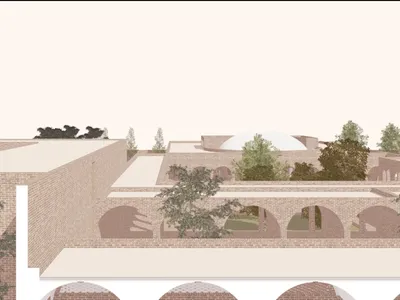 Garden of Athan: Sustainable Architecture for the Widows of Afghanistan