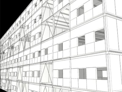Resiliencity: Resilient Architecture for Incremental Post-Disaster Housing