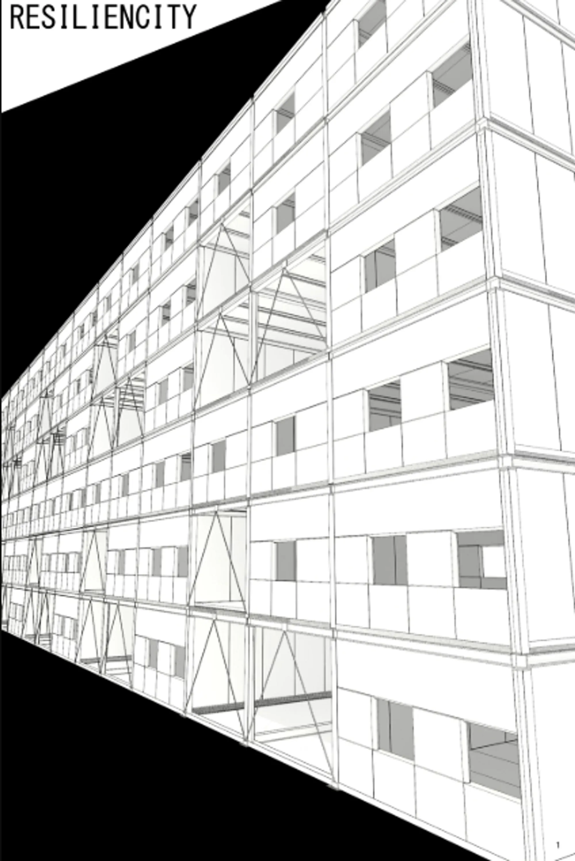 Resiliencity: Resilient Architecture for Incremental Post-Disaster Housing