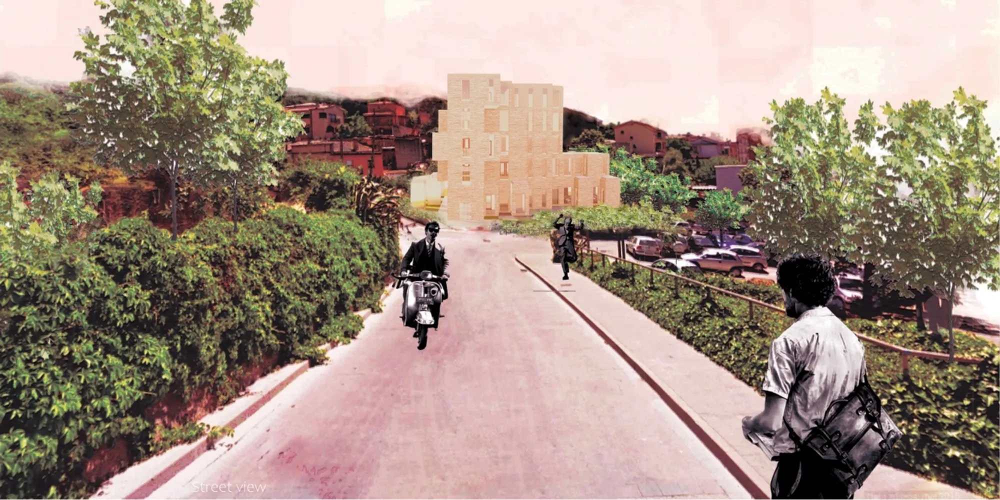laBBy: Modern Library Design Rooted in Girona’s Genius Loci