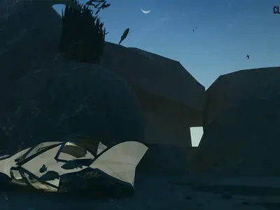 Cloaked Colonization: Underwater Architecture for a Mobile and Self-Sustaining Ocean Habitat