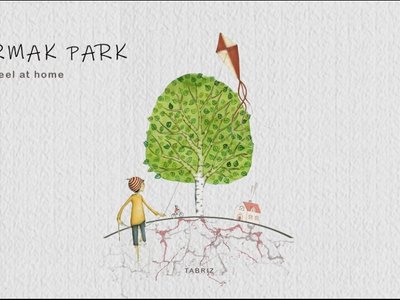 Oturmak Park: Earthquake Resistant Architecture for Rebuilding Home, Safety, and Community in Tabriz