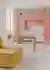 Margine Replaces Walls with Color to Reorganize a Pre-War Roman Apartment