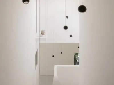 Atelier 008 Strips a 1960s Slovak Cottage Down to Its Bones and Builds It Back Up