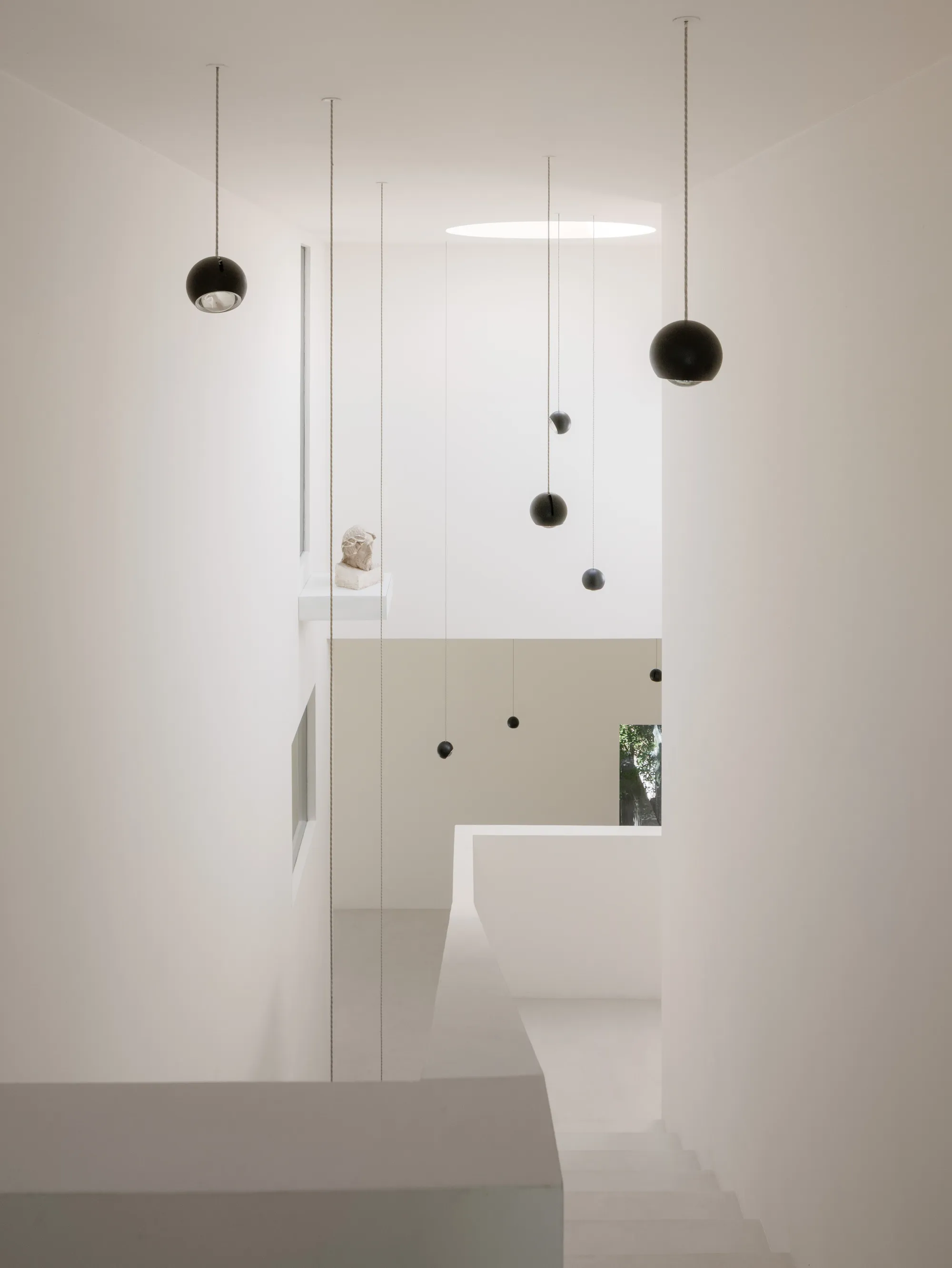 Atelier 008 Strips a 1960s Slovak Cottage Down to Its Bones and Builds It Back Up